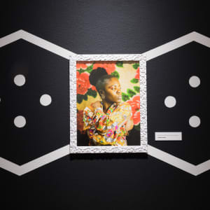 Shambrion Treadwell by A. Moss  Image: Installation photo by Mikayla Whitmore