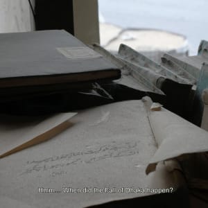 These Silences Are All the Words by Madiha Aijaz  Image: Still from "These Silences Are All the Words" by Madiha Aijaz. 
