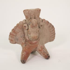 Whistle, Zoomorphic Colima 