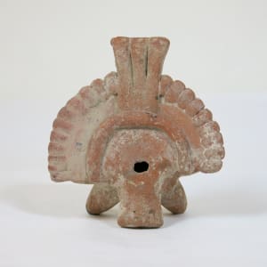 Whistle, Zoomorphic Colima 