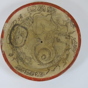 Codex-style Plate 