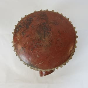 Effigy Drum, Colima 