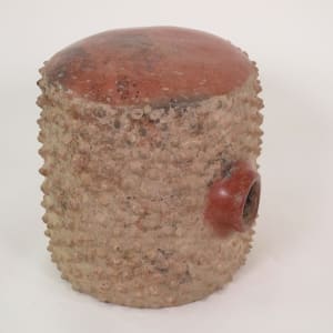 Effigy Drum, Colima 