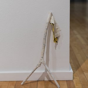 Dowsing Rod (Missing Person) by Andreana Donahue  Image: Installation photo. Photo by Mikayla Whitmore.