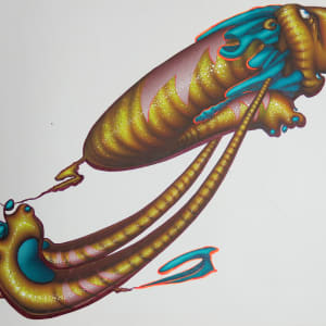 Panoptic Liger V by Michael Ogilvie, Image 1.