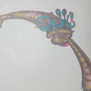 Panoptic Liger XI by Michael Ogilvie