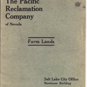 The Pacific Reclamation Company Brochure by Kristin Posehn