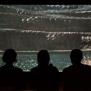 Colosseum by Moritz Fehr  Image: Installation image. Photo courtesy of the artist.