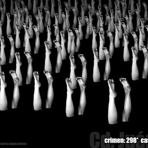 Crime: 298* Punishment: 0 by Eduardo Barrera Arambarri