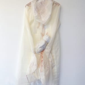 Art Will Be A Good Hobby To Have When Your Kids Are At School (Snake Skin Dress) by Lyssa Park 