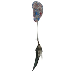 Reflexology adornment by Candice Lin