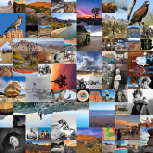 Google Image Search- Any Size, No Filter: "Avi Kwa Ame; Spirit Mountain Nevada.; More..." by Douglas McCulloh