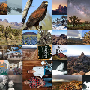 Google Image Search- Any Size, No Filter: "Avi Kwa Ame; Spirit Mountain Nevada.; More..." by Douglas McCulloh 