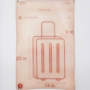 Carry On by Jisoo Chung  Image: Courtesy the artist