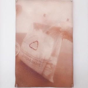 Carry On by Jisoo Chung  Image: Courtesy the artist