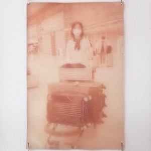 Carry On by Jisoo Chung  Image: Courtesy the artist