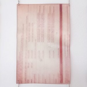 Carry On by Jisoo Chung  Image: Courtesy the artist