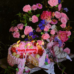 The First Slice by Stephanie Shih  Image: Courtesy of the artist