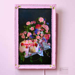 The First Slice by Stephanie Shih  Image: Courtesy of the artist