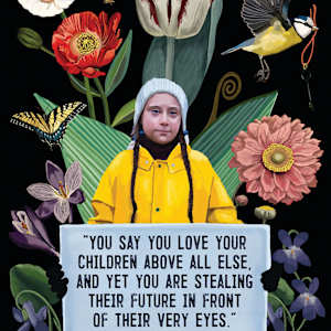 Greta Thunberg: Climate Activist by Brooke Fischer