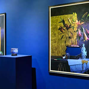 Gilding the Lily/Corn Soup by Stephanie Shih  Image: Courtesy of the artist