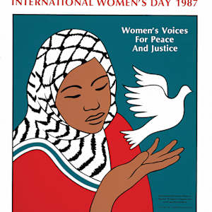 Women’s Voices for Peace and Freedom by Nancy Hom
