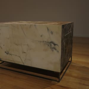 Quarry Composite (Base) by Cayetano Ferrer  Image: Installation image.