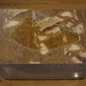 Quarry Composite (Base) by Cayetano Ferrer  Image: Installation image.