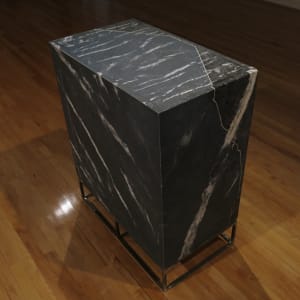 Composite Pedestal by Cayetano Ferrer