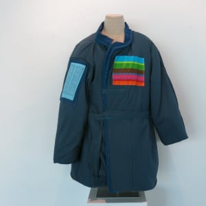 The Ice Next Time - Land and Water Authority Winter Jacket by Stephen Hendee
