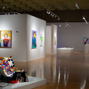 Get Home Safe by Keith Magruder  Image: Installation image by Ali Fathollahi. 
