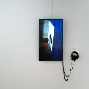 How to Trap a Demon by Tamar Ettun  Image: Installation image by Ali Fathollahi. 
