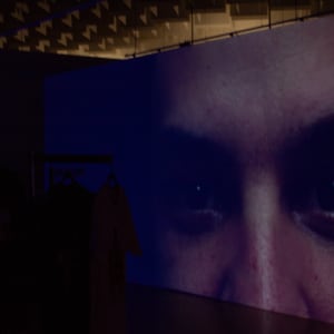 I AM GREAT? by Quindo Miller  Image: Installation image by Ali Fathollahi. 
