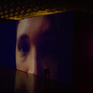 I AM GREAT? by Quindo Miller  Image: Installation image by Ali Fathollahi. 
