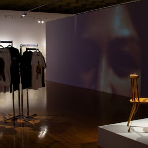 I AM GREAT? by Quindo Miller  Image: Installation image by Ali Fathollahi. 
