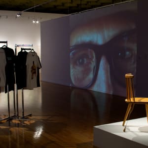 I AM GREAT? by Quindo Miller  Image: Installation image by Ali Fathollahi. 
