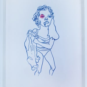 Blue Princess by Wendy Kveck