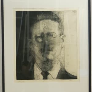James Joyce by Charles Wells