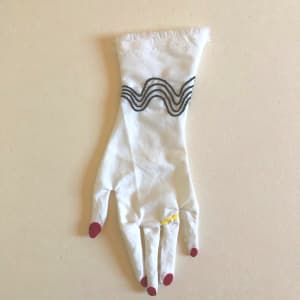 Manicure Gloves by Lyssa Park