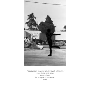 Dance Like Noone is Watching by Elena Brokaw, Ramiro García