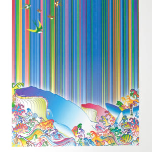 Sea'n'Sand by Tim Bavington, Sush Machida Gaikotsu