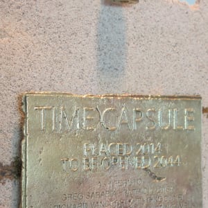 Time Capsule by Ash Ferlito 