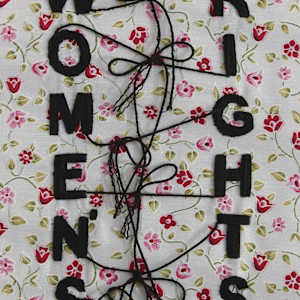 Women's Rights by Parisa Tashakori