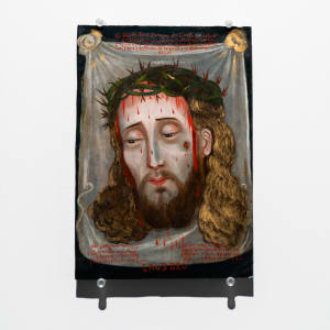 Veil of Veronica by Unknown