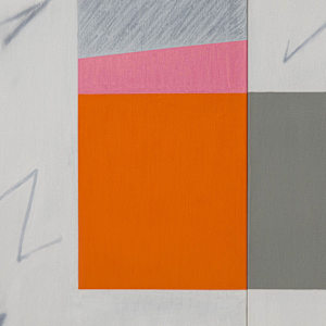 Remembrance by Yoko Kondo Konopik  Image: Detail View Marjorie Barrick Museum of Art, Documentation by Krystal Ramirez