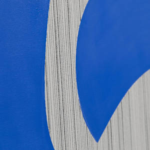 Beyond by Yoko Kondo Konopik  Image: Detail View Marjorie Barrick Museum of Art, Documentation by Krystal Ramirez