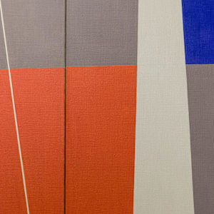 Prelude by Yoko Kondo Konopik  Image: Detail View Marjorie Barrick Museum of Art, Documentation by Krystal Ramirez