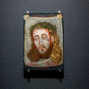 Veil of Veronica by Unknown