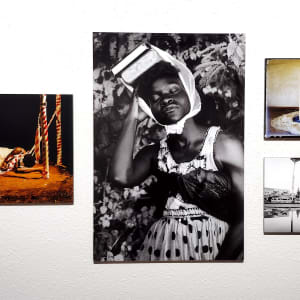 An Act by Nothando Chiwanga  Image: Install photo.