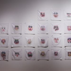 U ain_t The One. by Heidi Rider  Image: Installation photo by Mikayla Whitmore